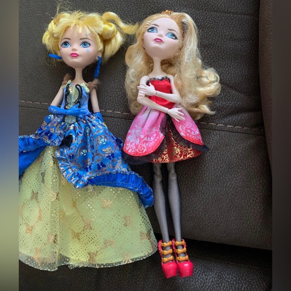 Ever After High Dolls